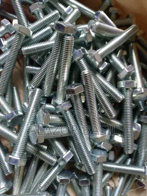 Bolt and Nut
