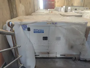 Consistent Performance Guaranteed – Perkins 60kva 100% Copper Coil