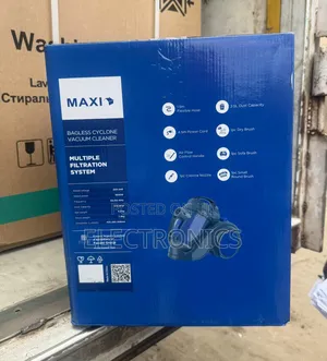 Maxi Vacuum Cleaner