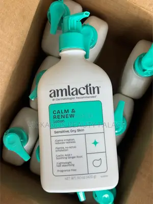 Amlactin Calm Renew Lotion