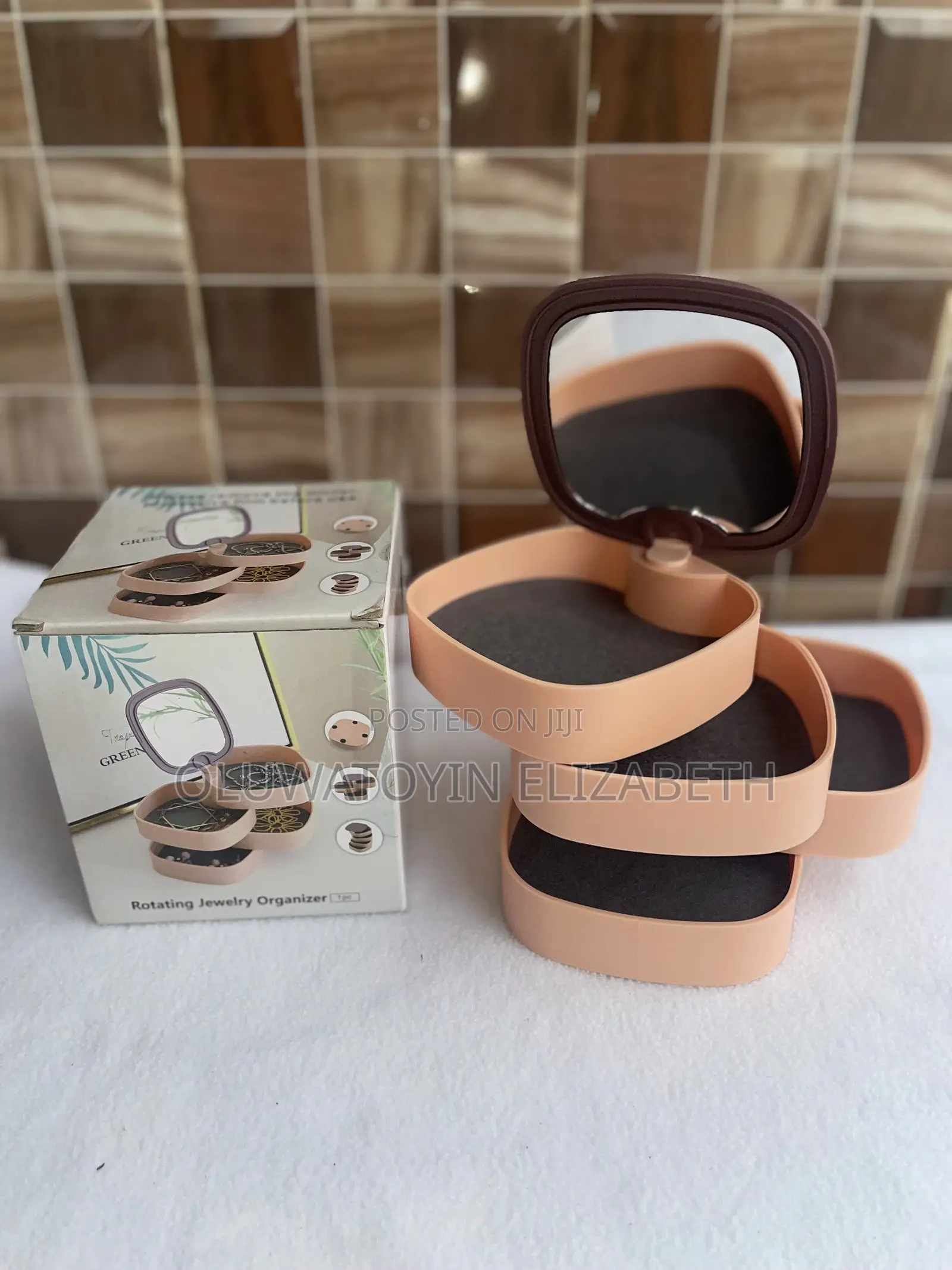 Jewelry Box/Organizer
