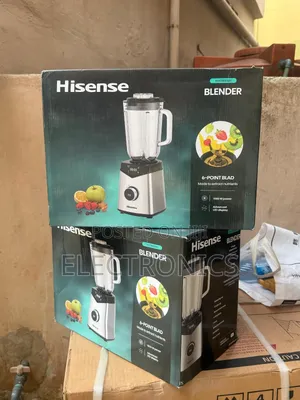 Hisense Blender