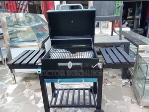 Charcoal Barbecue