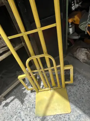 Zinco Heavy-Duty Hand Truck,