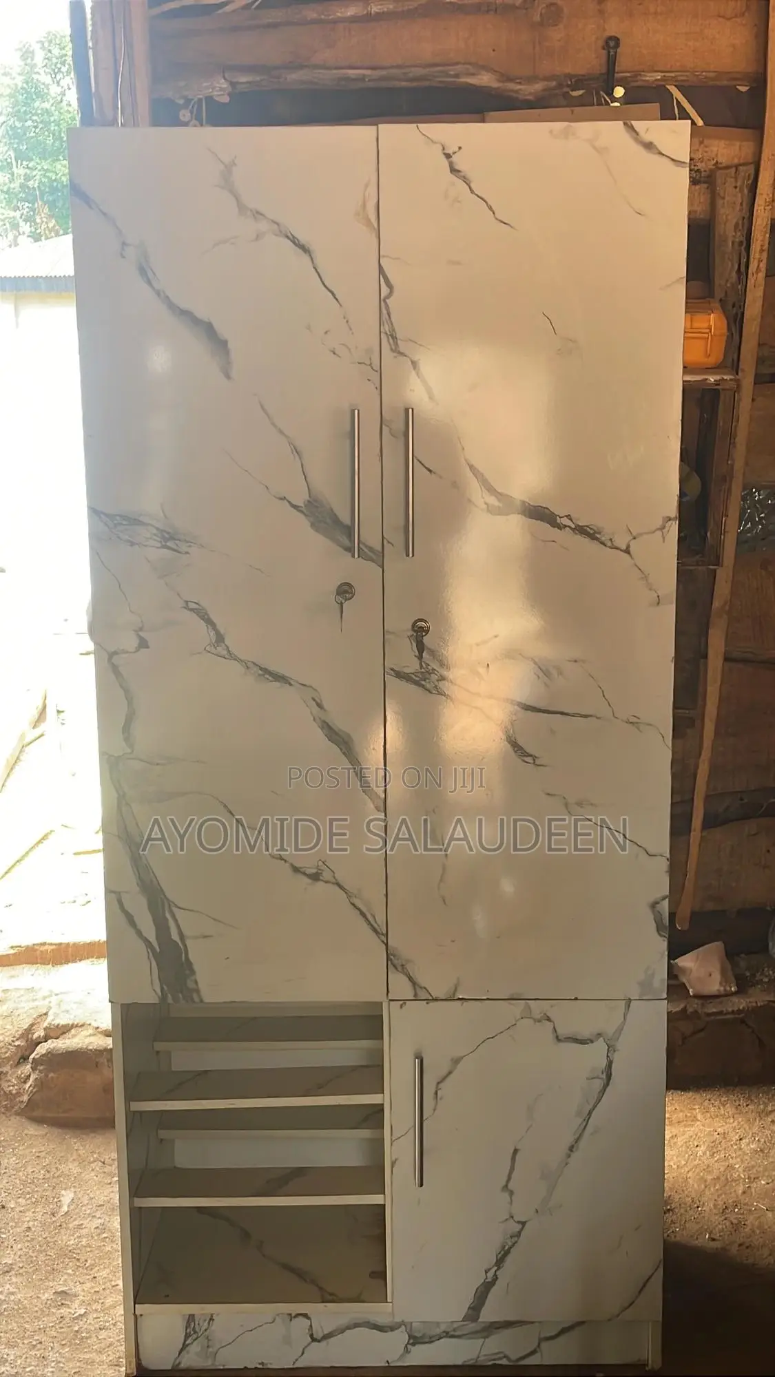 Wardrobe Available