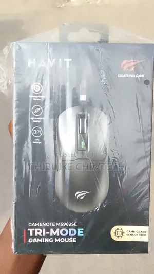 Havit Gaming Mouse Ms969se