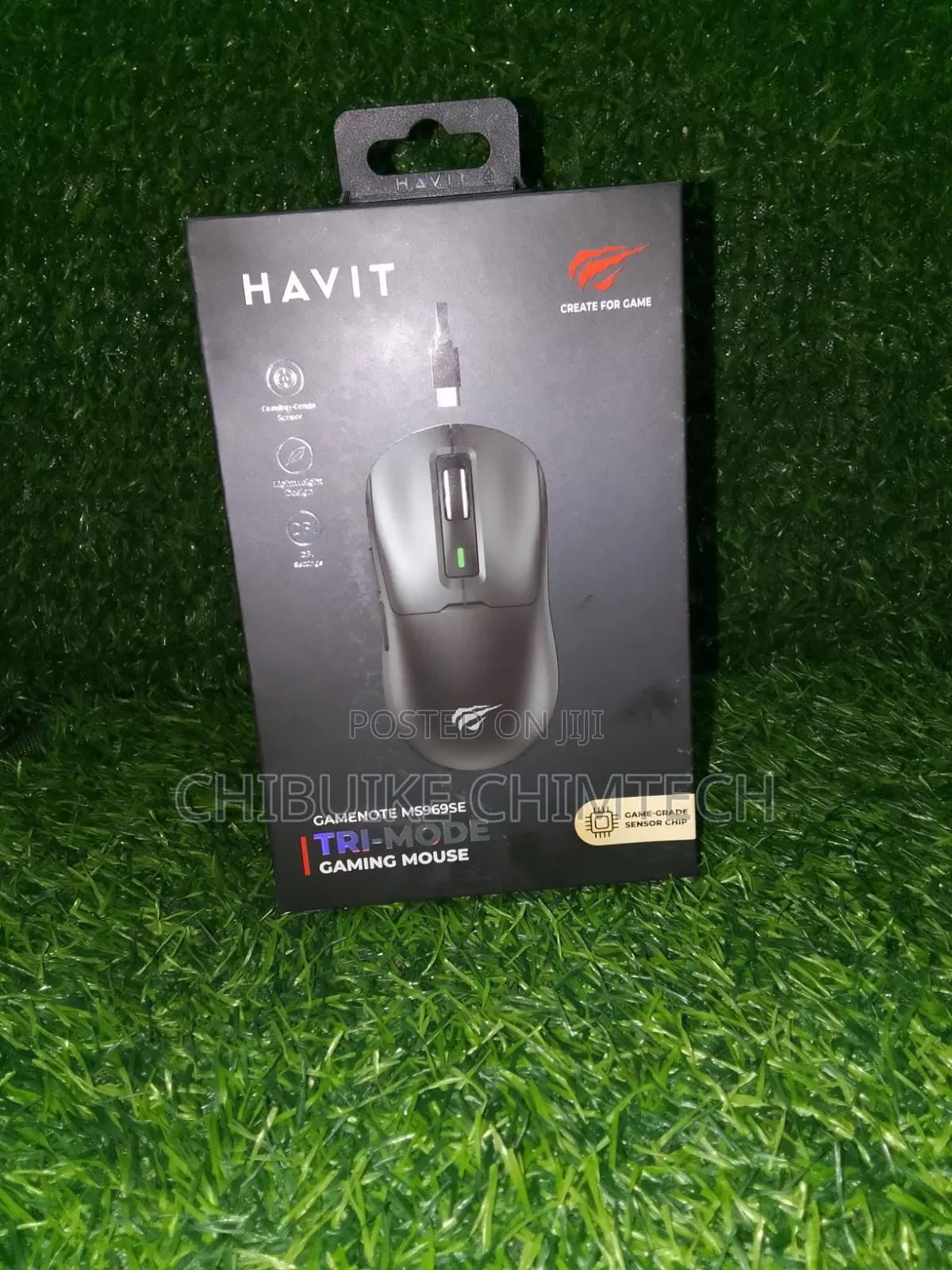 Havit Gaming Mouse Ms969se