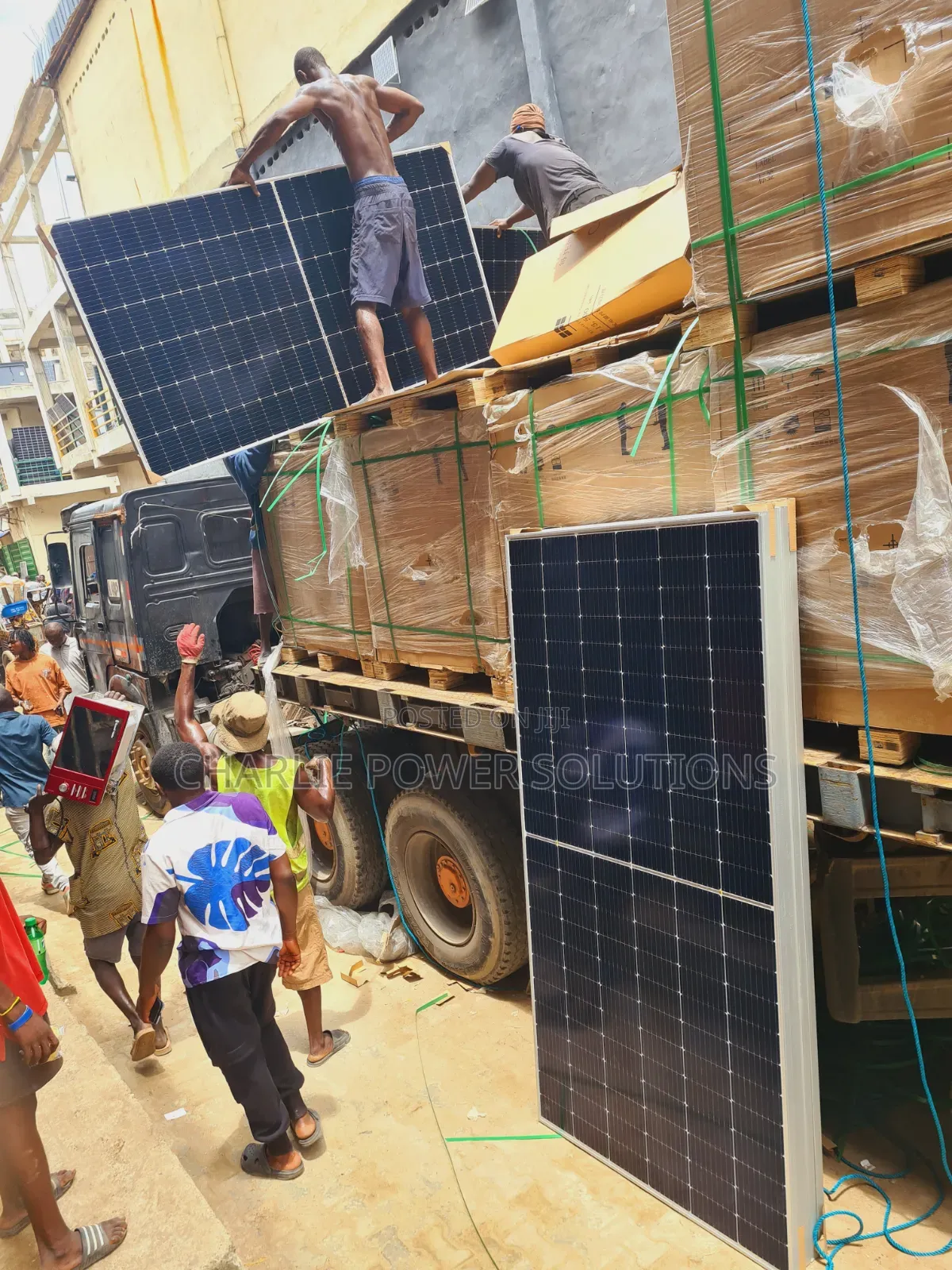 Longi 620watts Bifacial Half-Cut Solar Panel
