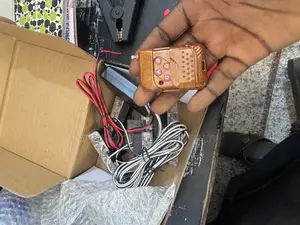 Siren Police Light With Installation