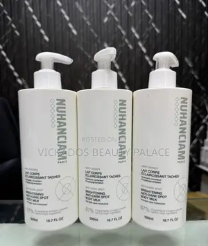Nuhanciam Body Lotion