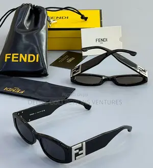 Original Fendi Glasses Available