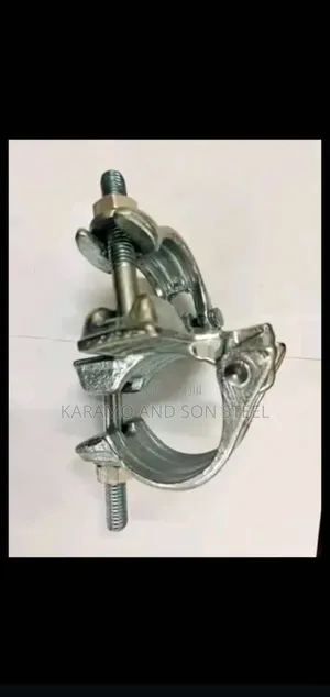 Acro Pipe And Clip