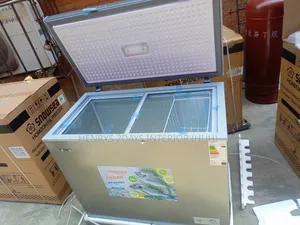 Deep Freezer 200l Snowsea Lg Melng