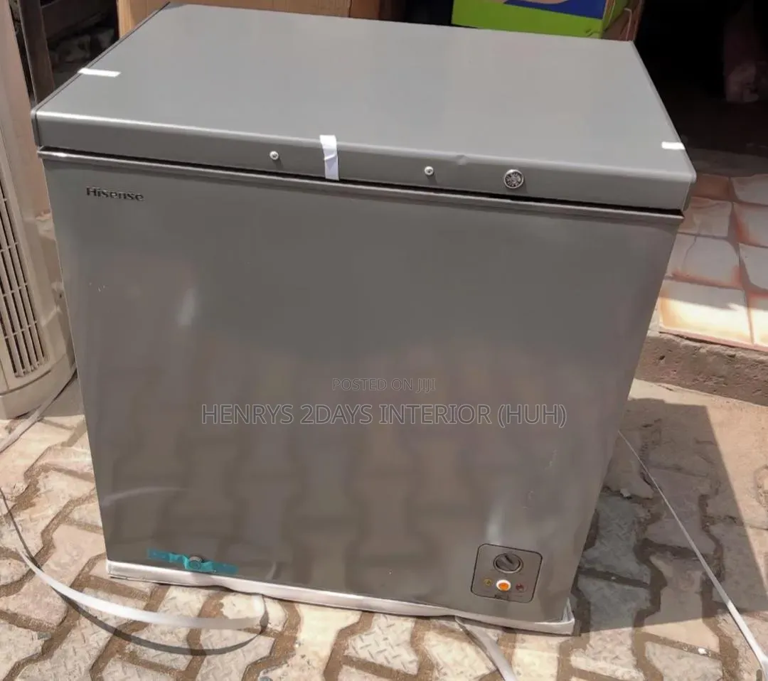 Deep Freezer 200l Snowsea Lg Melng