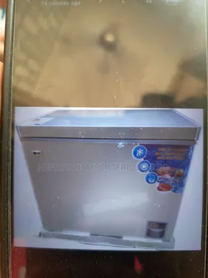 Deep Freezer 200l Snowsea Lg Melng