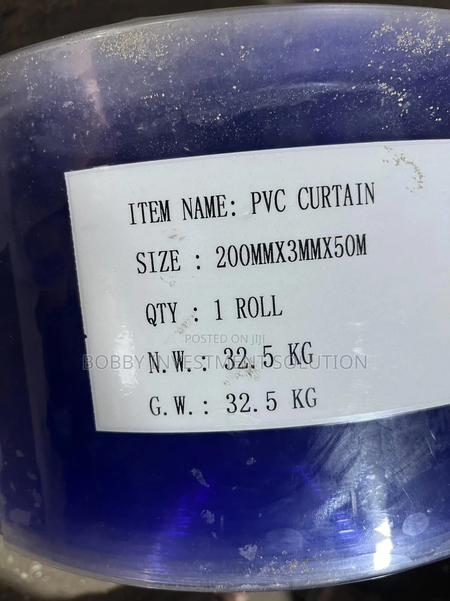 Pvc Strip Curtains