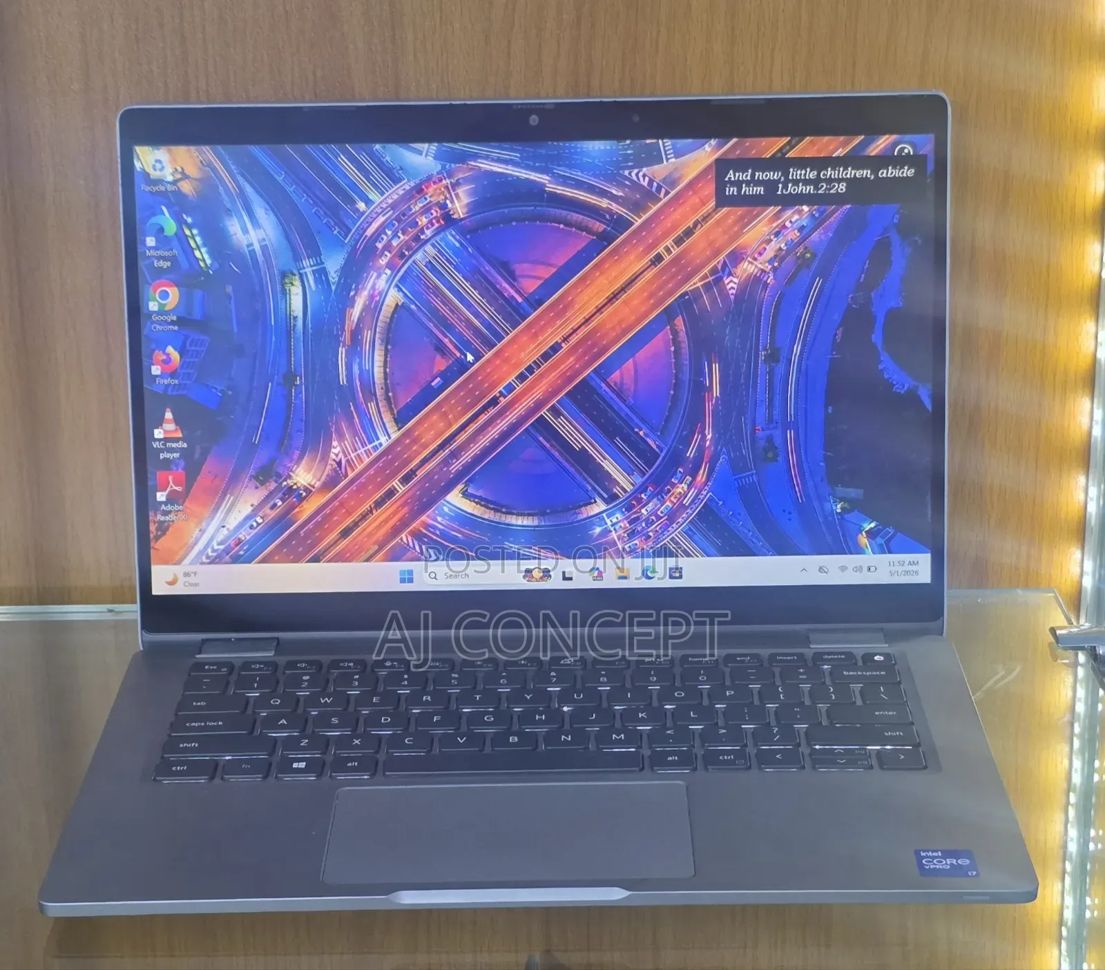Laptop Dell Latitude 5320 32GB Intel Core i7 SSD 256GB