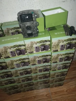 Camera Hunter Trap