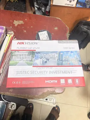 Channel DVR Hik