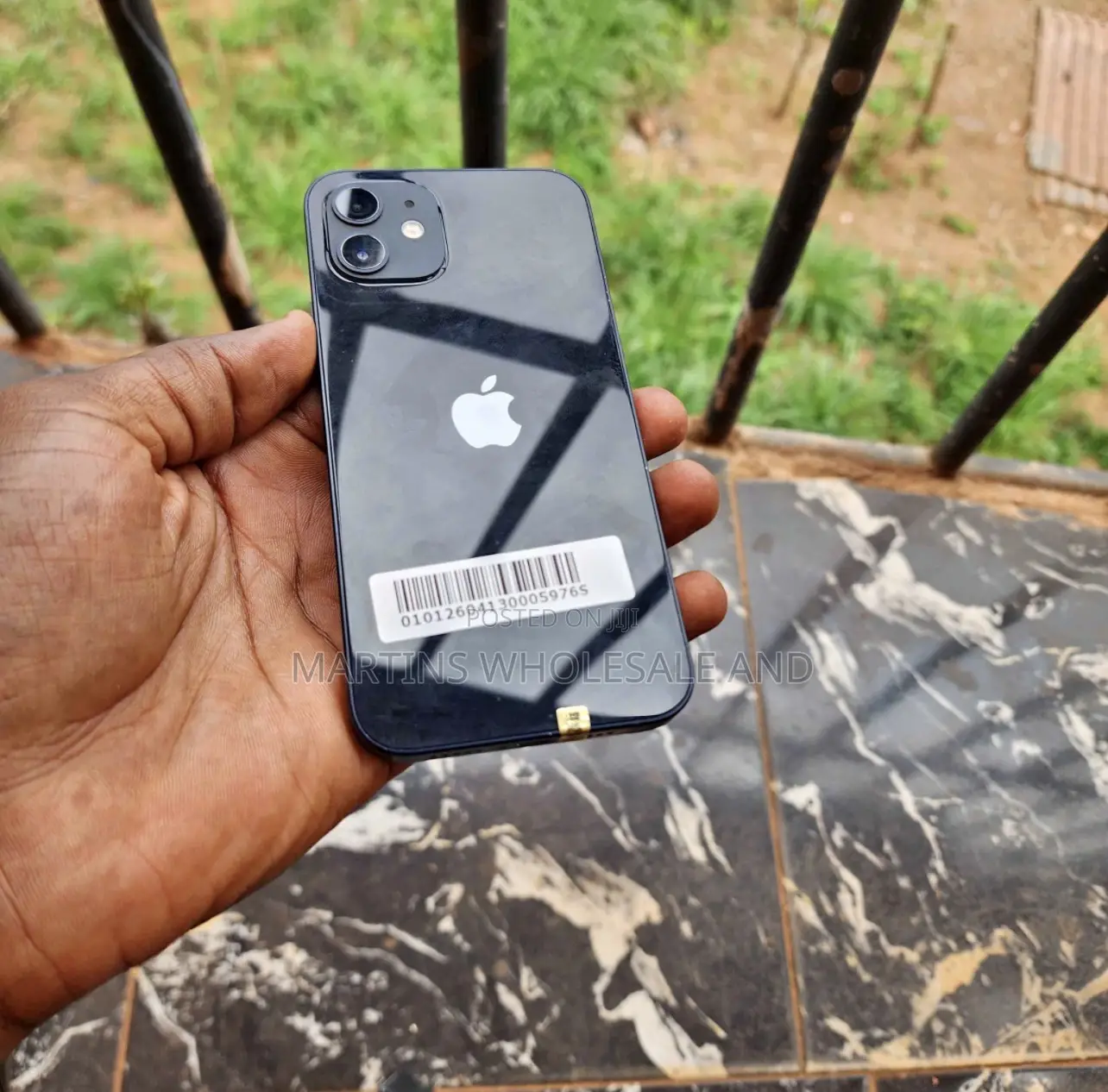 Apple iPhone 12 128 GB Black
