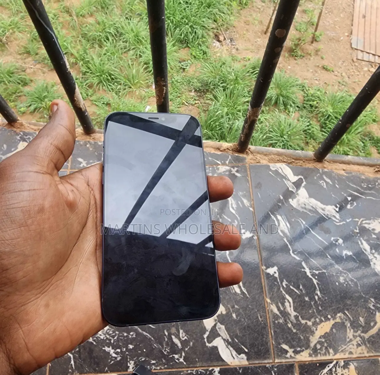 Apple iPhone 12 128 GB Black