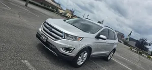 Ford Edge SEL 4dr AWD 2017 Silver