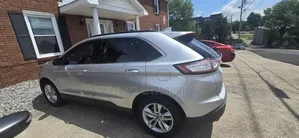 Ford Edge SEL 4dr AWD 2017 Silver