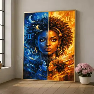 Dual Essence: Gemini Soul