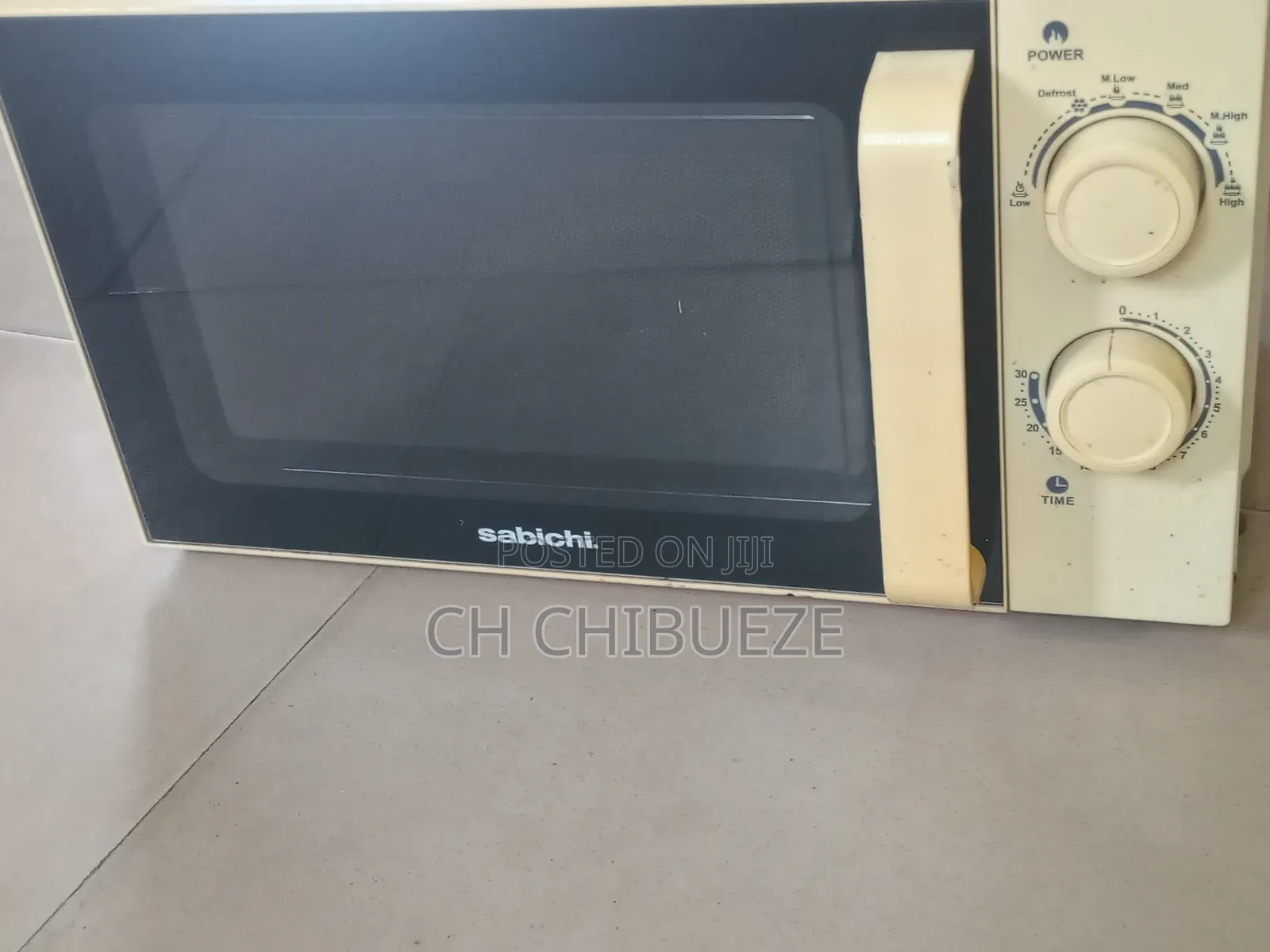 Microwave Working Perfectly