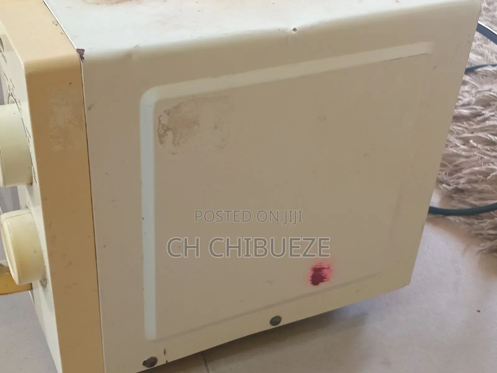 Microwave Working Perfectly