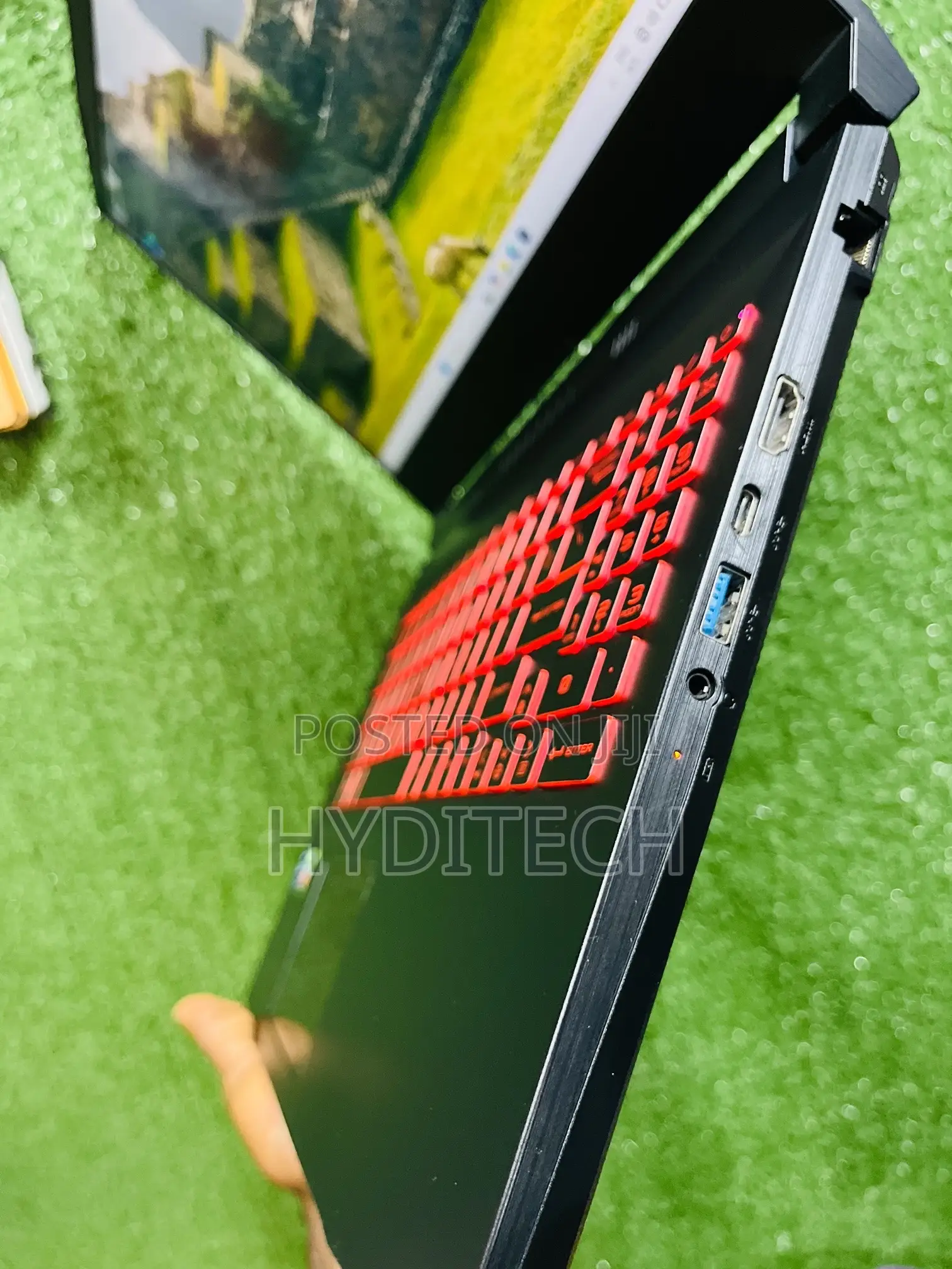 Laptop MSI Katana GF66 16GB Intel Core i7 SSD 512GB