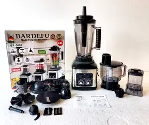 9500watts Bardefu Bf-5082 8in1 Multi Purpose Blender (4liters)