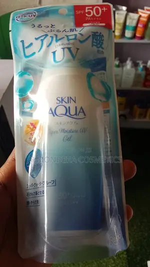Skin Aqua Sunscreen
