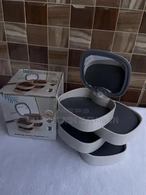 Jewelry Box/Organizer