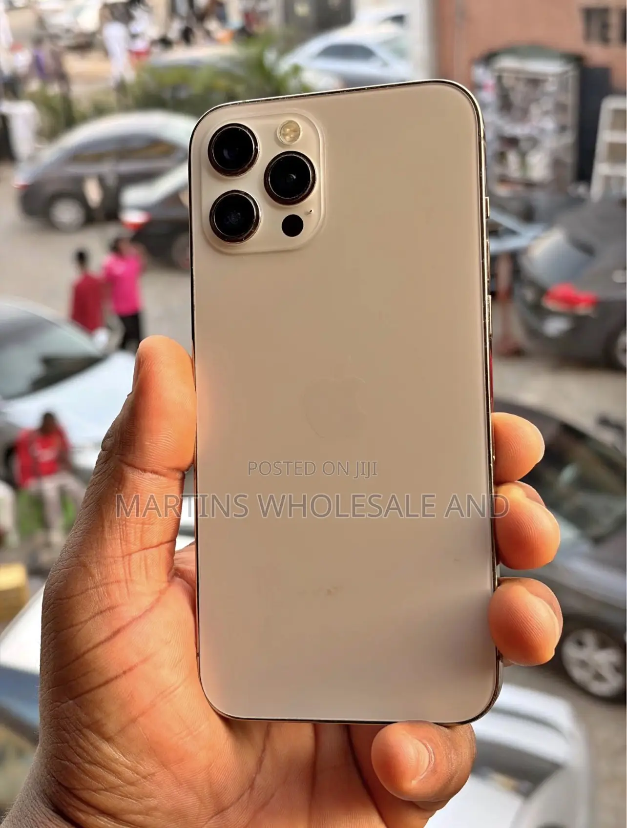 Apple iPhone 12 Pro 128 GB White