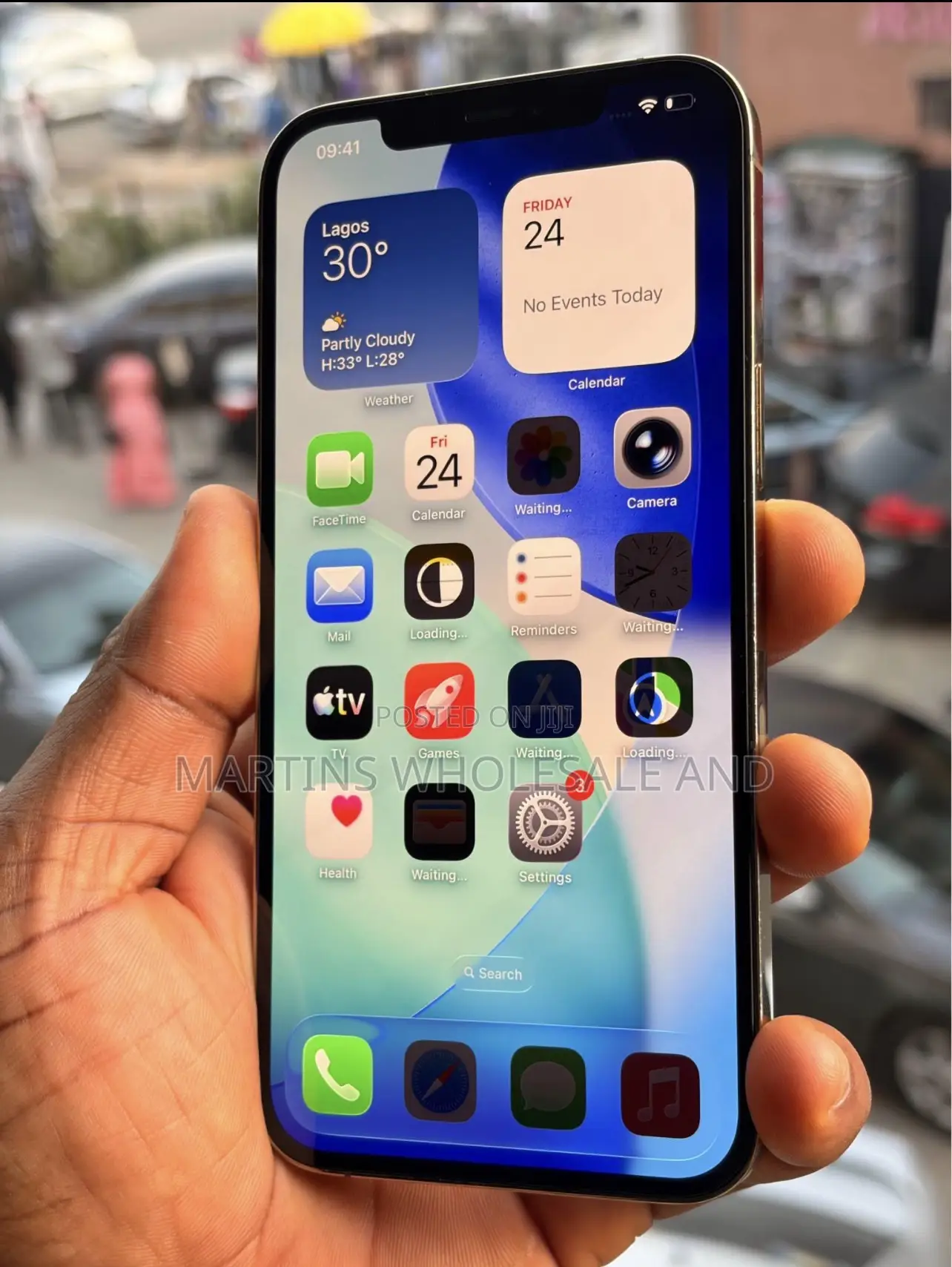 Apple iPhone 12 Pro 128 GB White