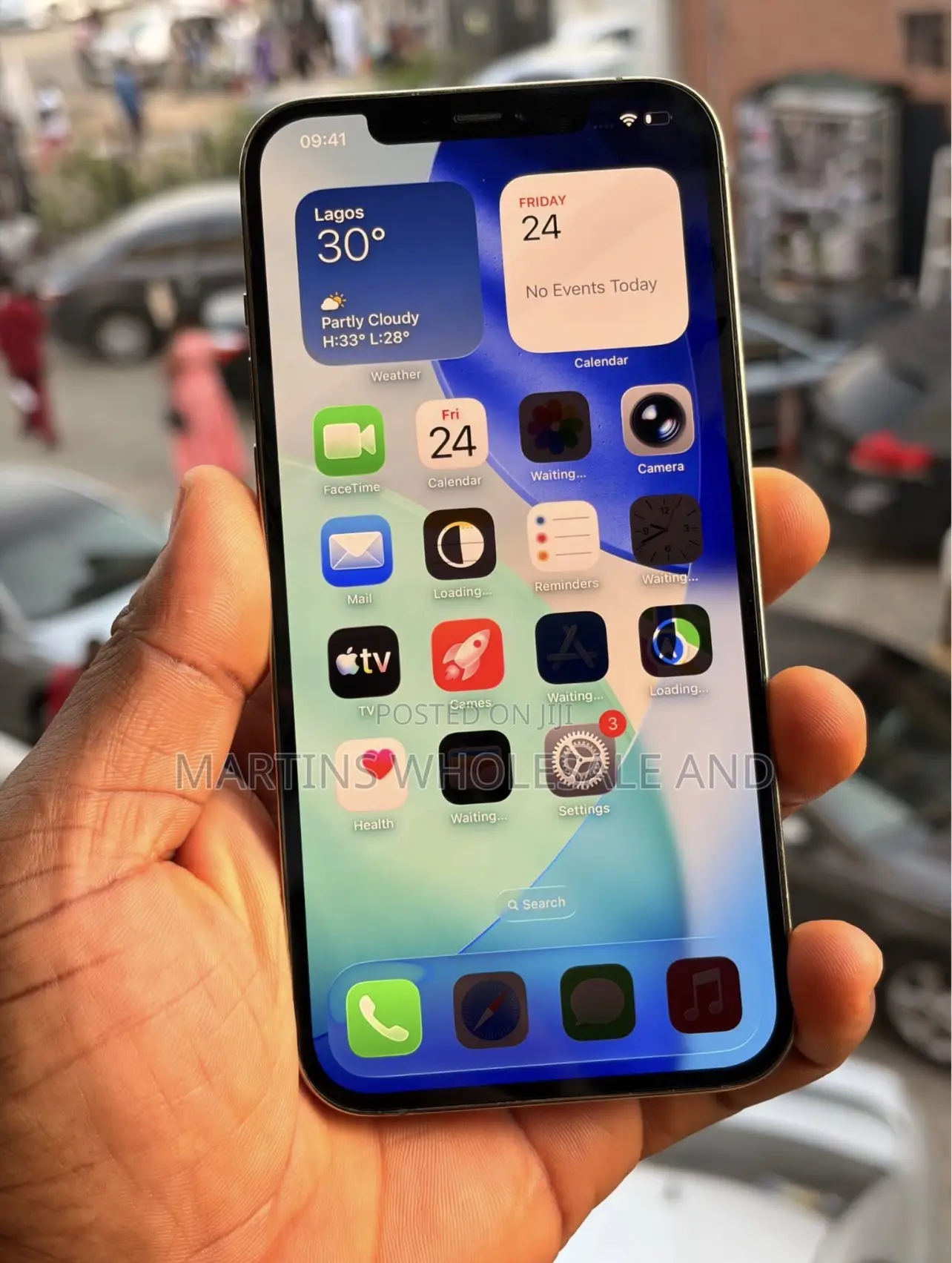 Apple iPhone 12 Pro 128 GB White
