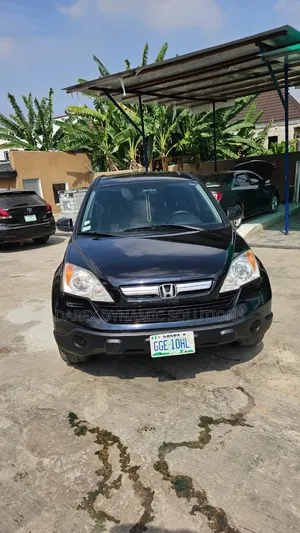 Honda CR-V 2.4 2009 Black