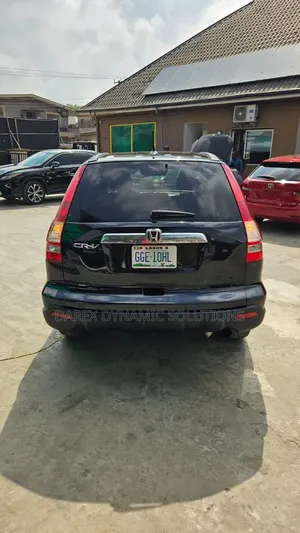 Honda CR-V 2.4 2009 Black