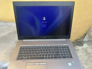 Laptop HP ZBook 17 G6 16GB Intel Xeon SSD 512GB