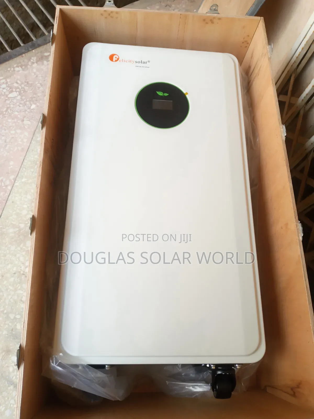 Felicity 15kwh Fl Series 51.2v