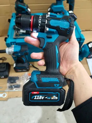 6in1 Makita Combo Machine