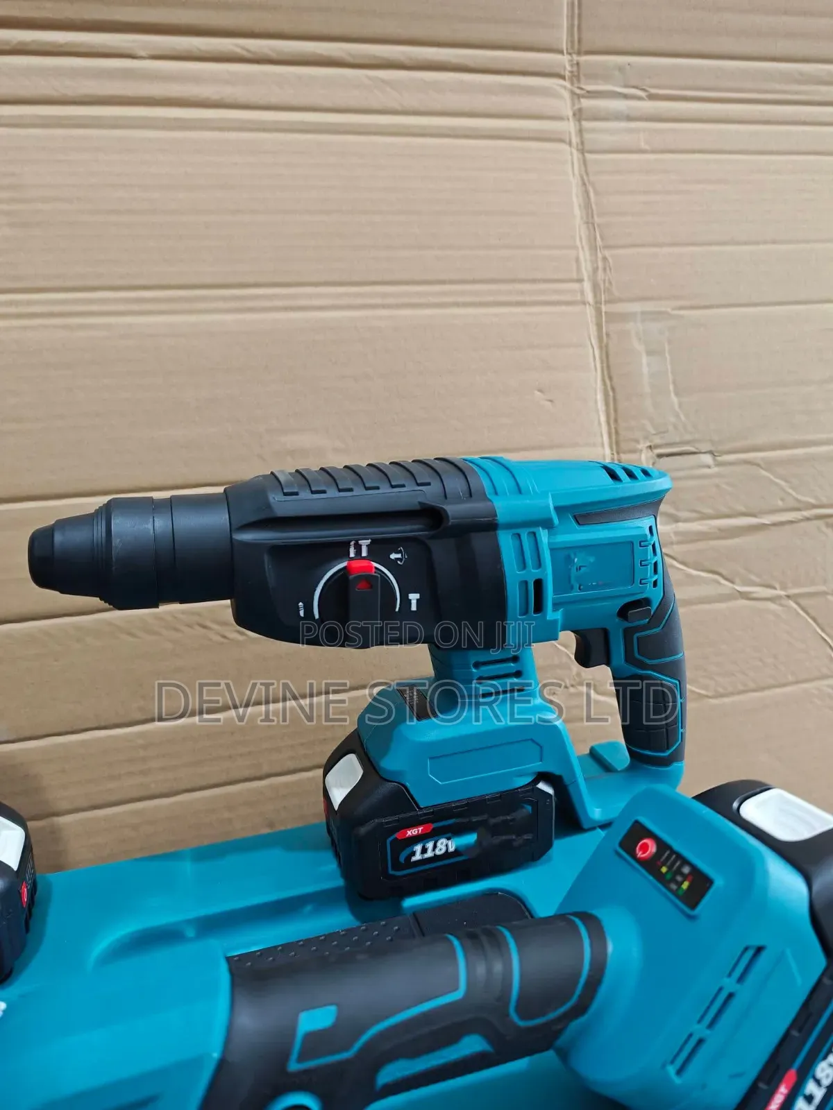 6in1 Makita Combo Machine