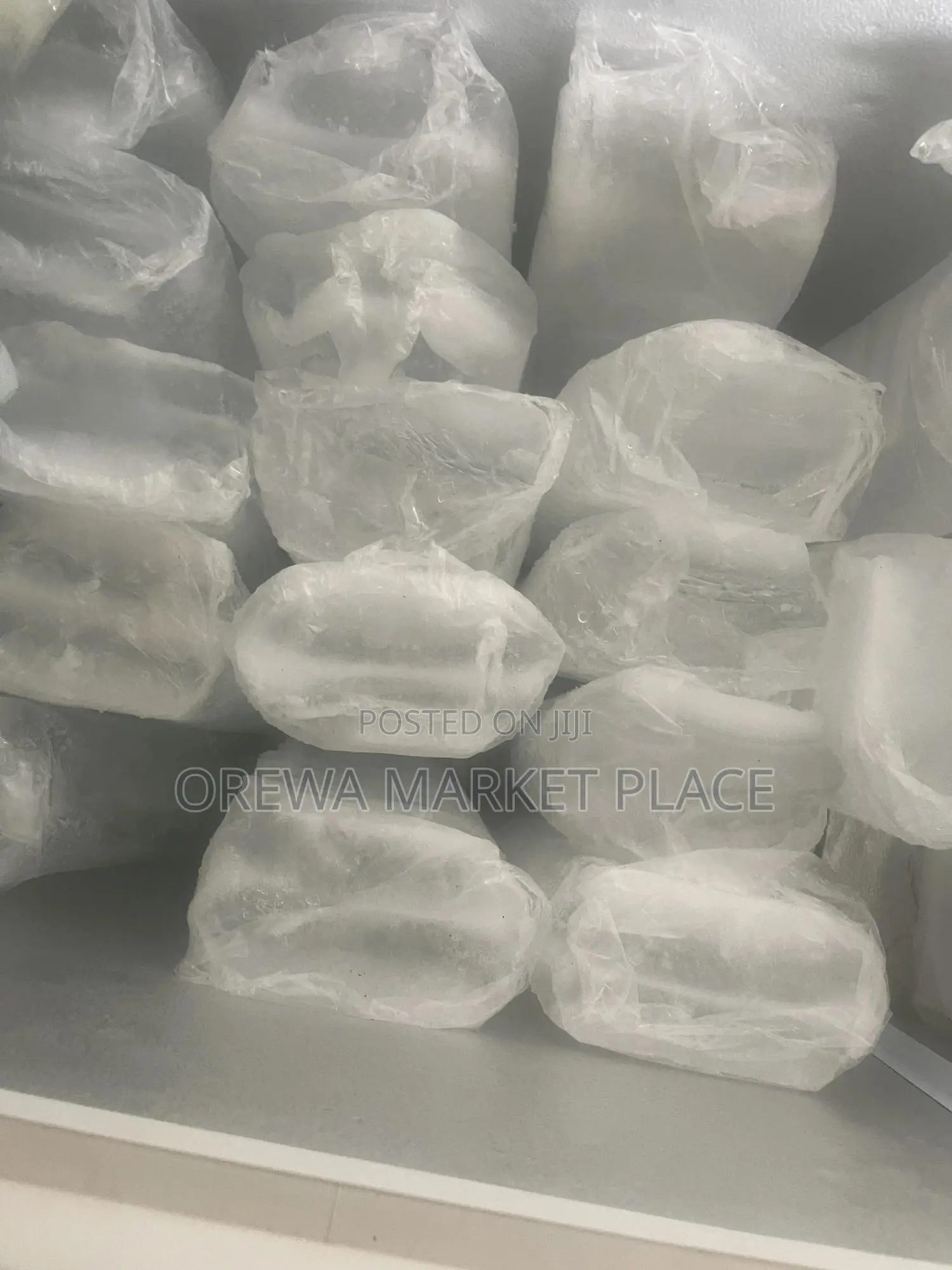 Ice Blocks