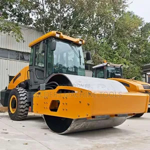 Single Drum Roller Compactor 5tons