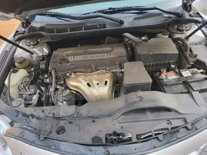 Toyota Camry XLE 4dr Sedan (2.4L 4cyl 5A) 2009 Silver