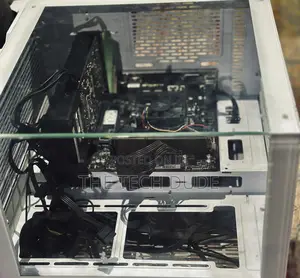 New Gigabyte GA-H110MSTX-HD3-ZK 12GB AMD Ryzen 3 SSD 512GB