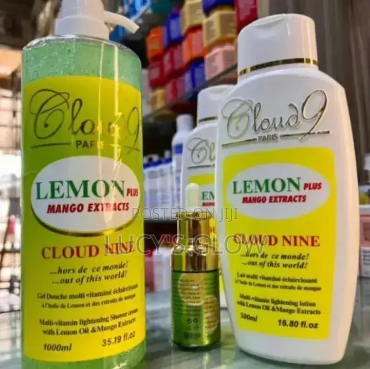 Cloud 9 Body Lotion