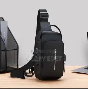 Anti-Theft Multifunction Waterproof Travel Pack Messenger Crossbody