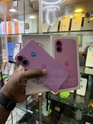 Apple iPhone 16 Plus 256 GB Pink